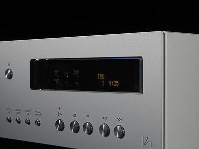 Luxman D-07X