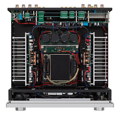 Luxman L-505Z