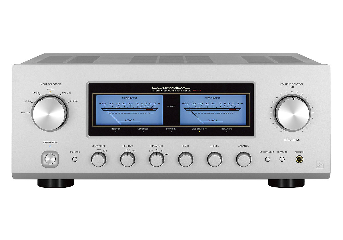 Luxman L-505uXII