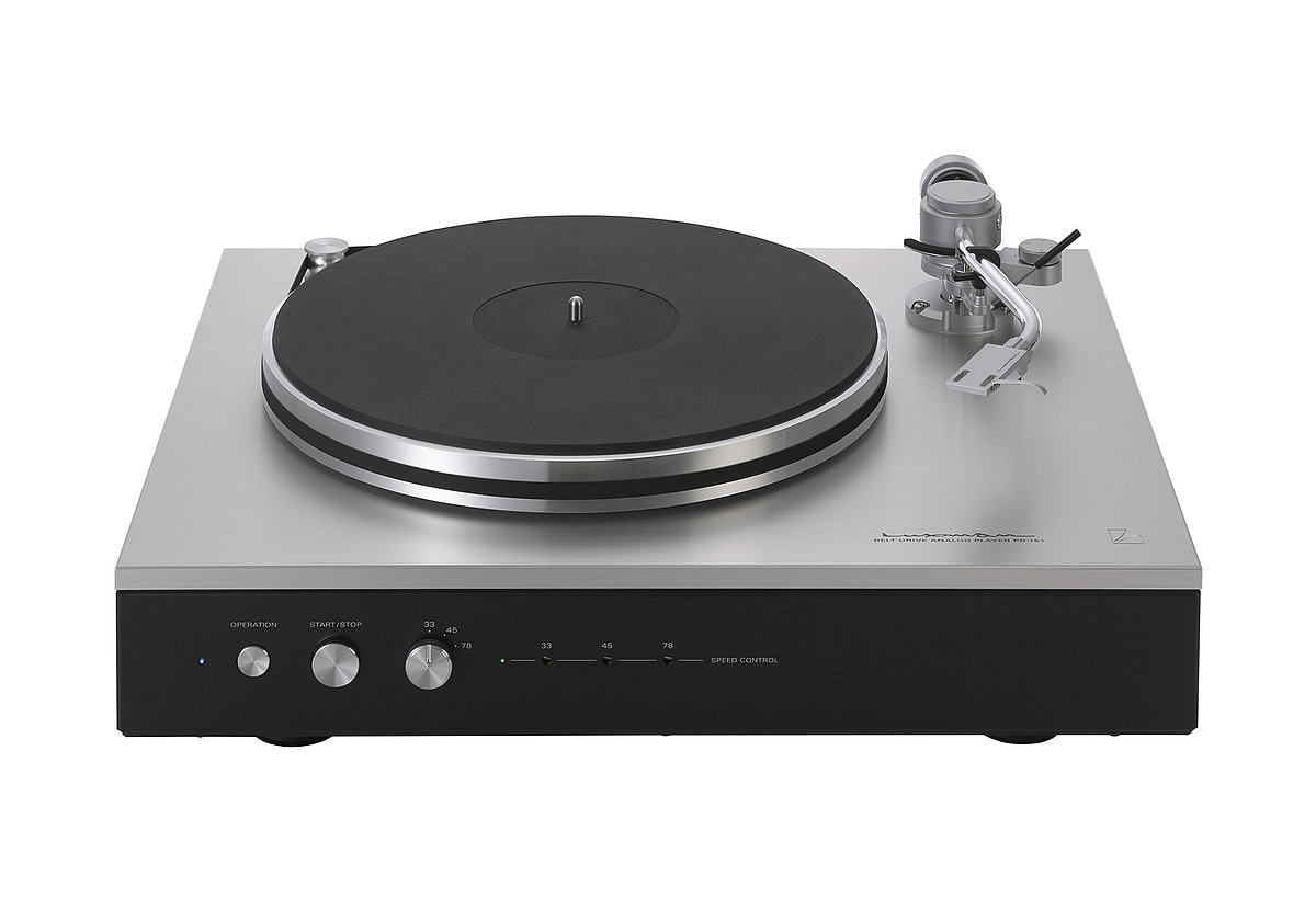 Luxman PD-151