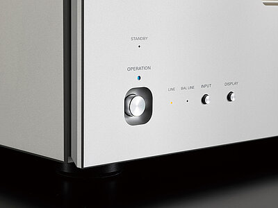 Luxman M-10X