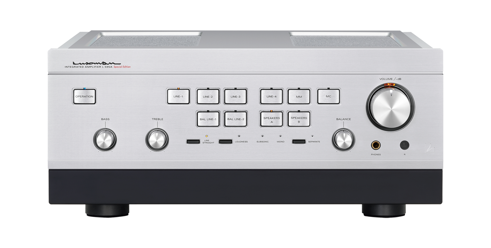 Luxman Deutschland: Luxman Vertrieb Deutschland und Österreich