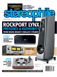 L-100C (Stereophile RECOMMENDED COMPONENTS 2026)