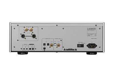 Luxman D-100 Centennial