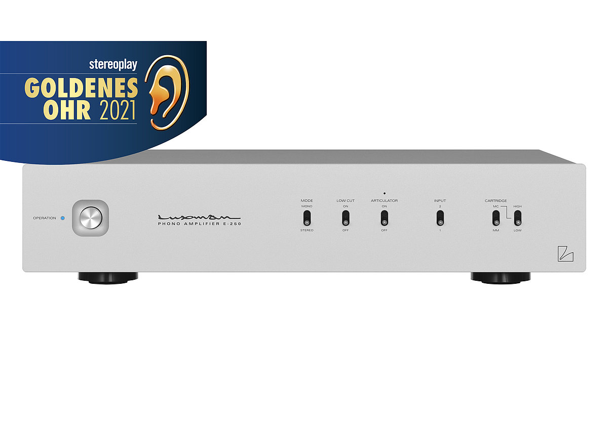 Luxman E-250