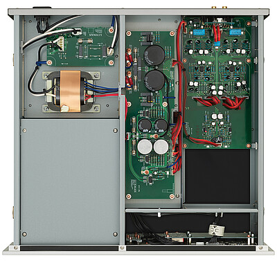 Luxman D-03R
