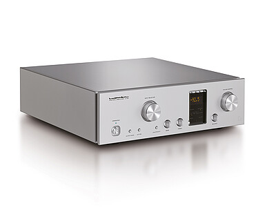 Luxman C-10X