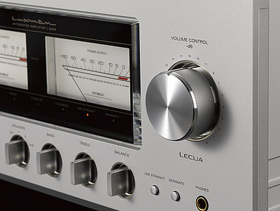 Luxman L-509X