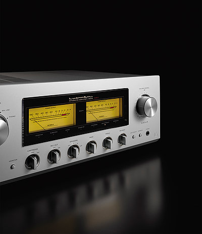 Luxman L-550AXII