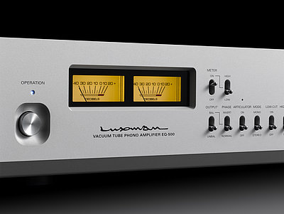 Luxman EQ-500