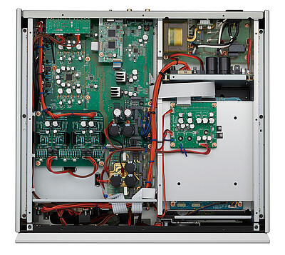 Luxman D-100 Centennial