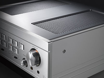 Luxman L-595A Special Edition