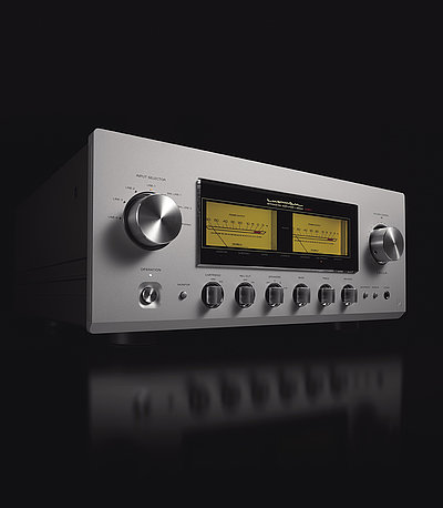 Luxman L-590AXII