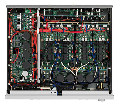 Luxman P-100 Centennial