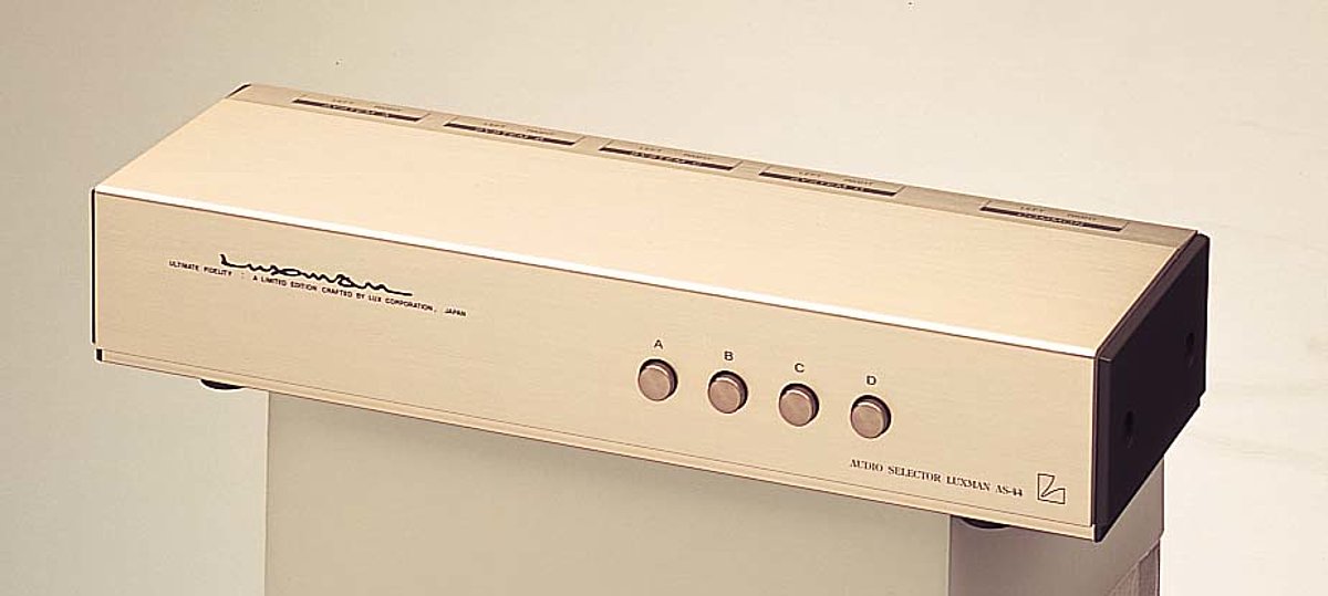 Luxman AS-44