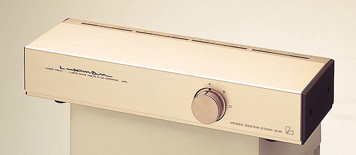 Luxman AS-55