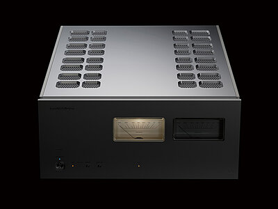 Luxman M-10X