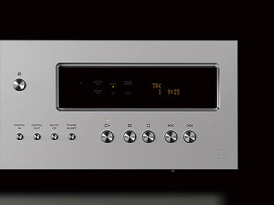 Luxman D-10X