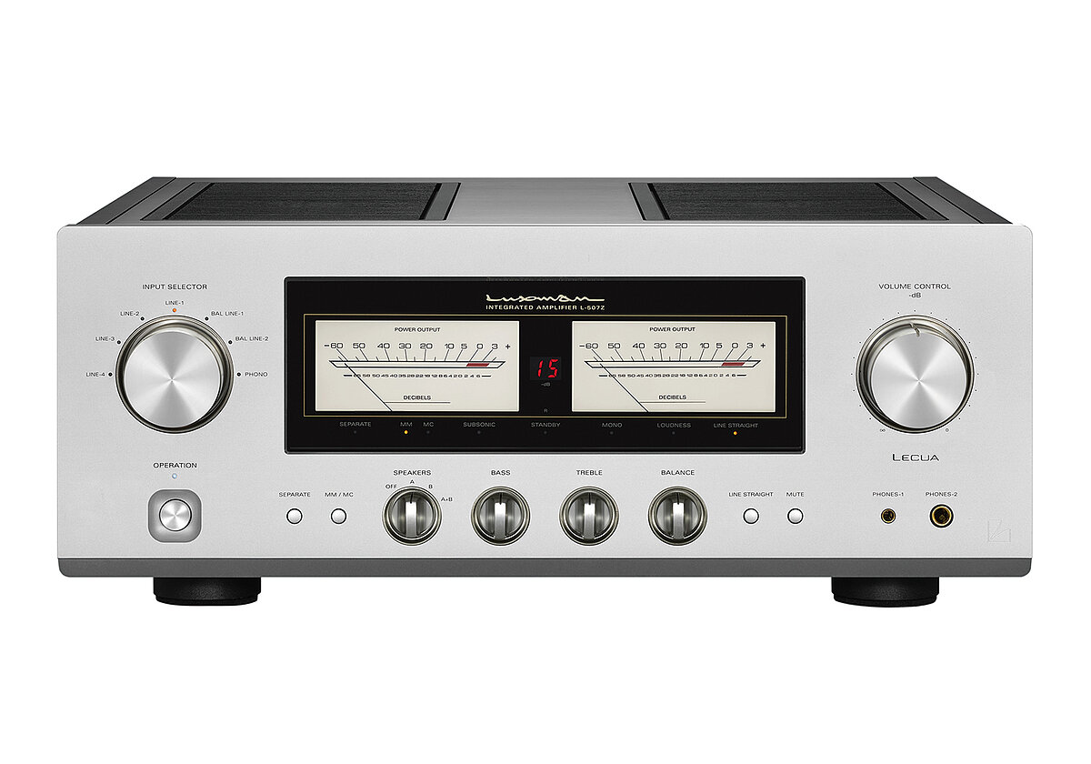Luxman L-507Z