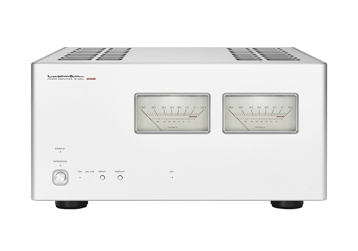 Luxman M-900u